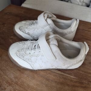 H&M Kids Cream Lace Sneakers